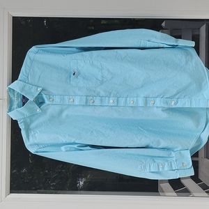 Men's Vineyard Vines long sleeve dress shirt Medium